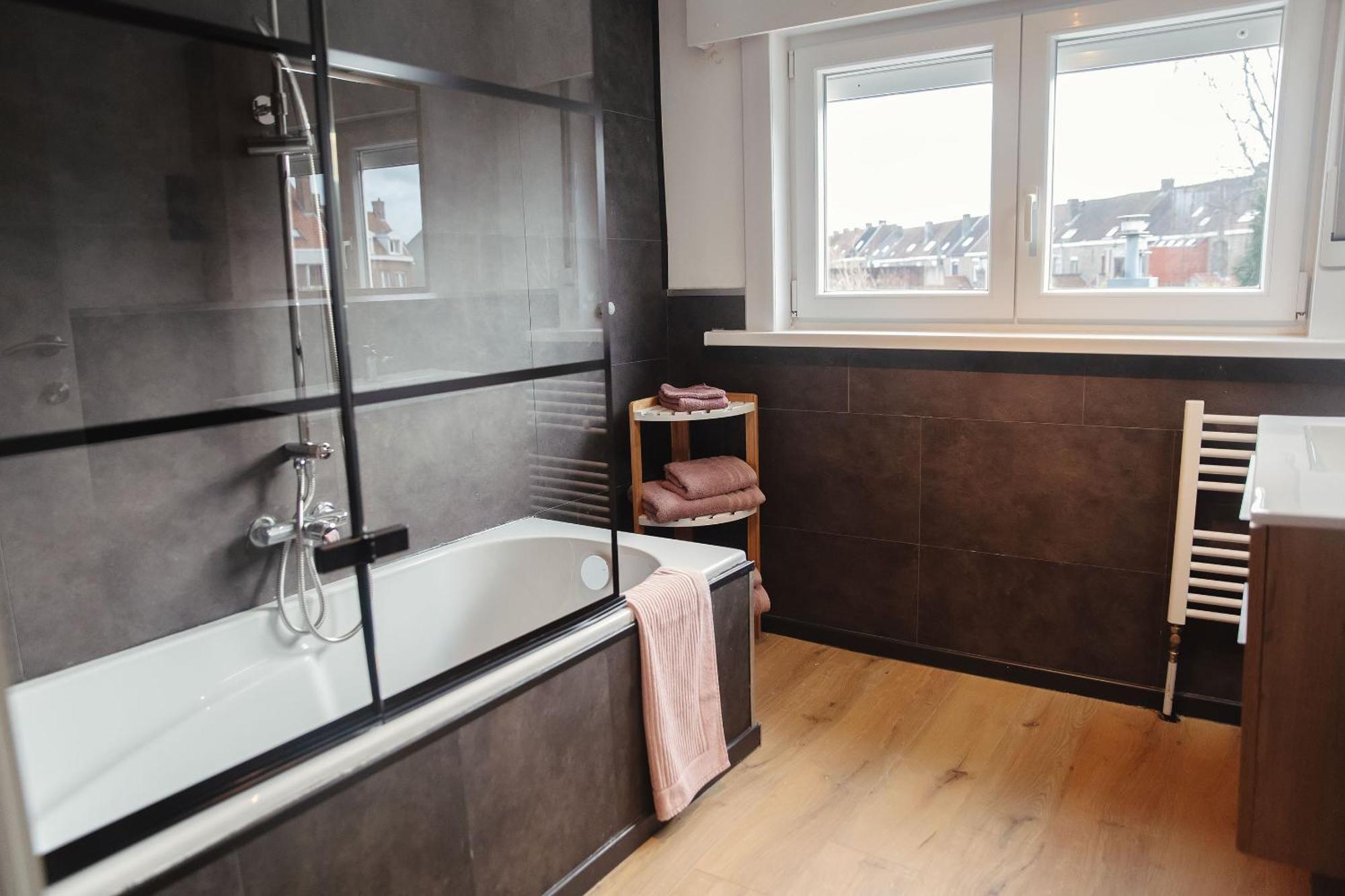 Bed and Breakfast Md Luxury à Bruges Extérieur photo