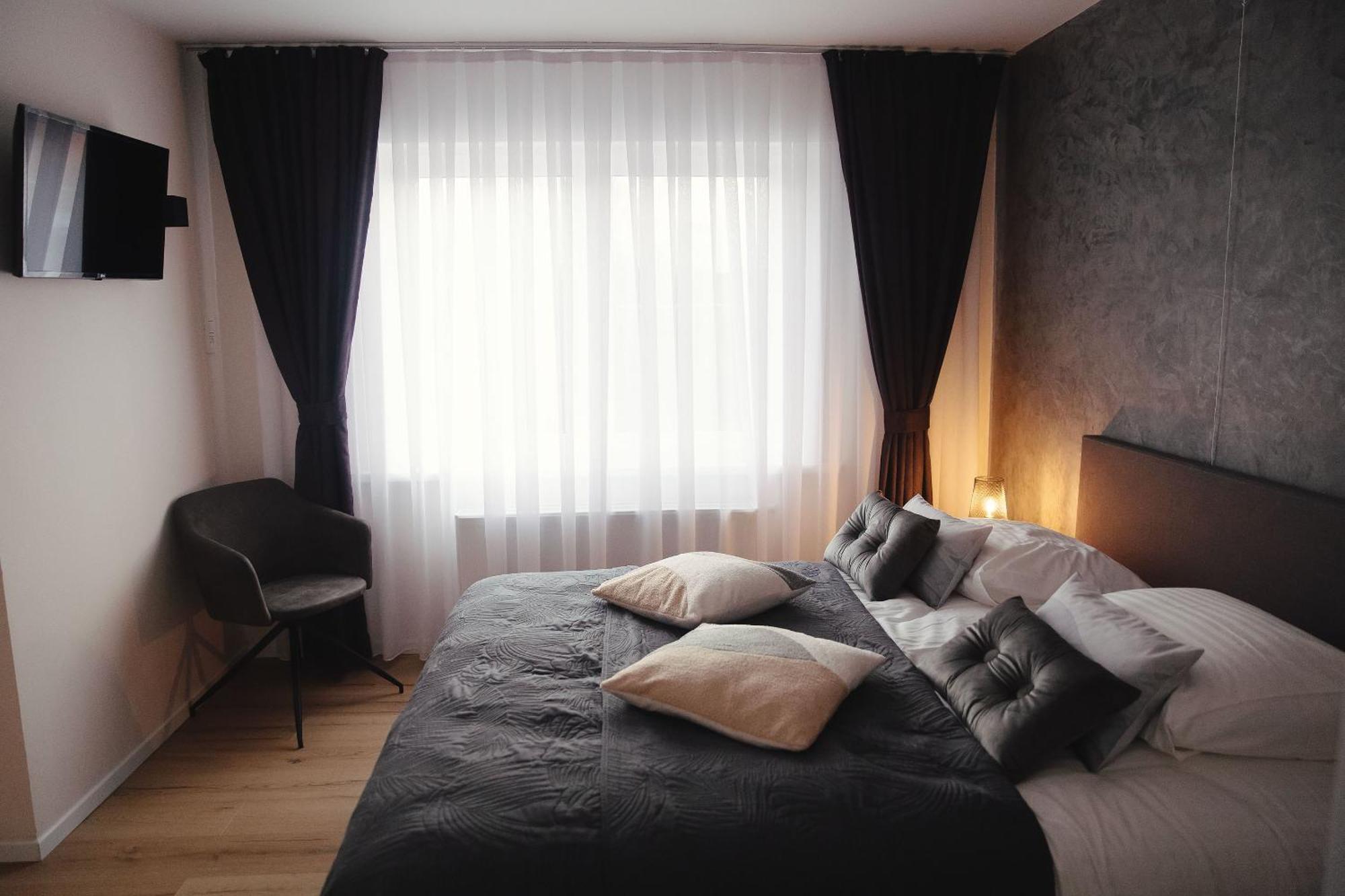 Bed and Breakfast Md Luxury à Bruges Extérieur photo