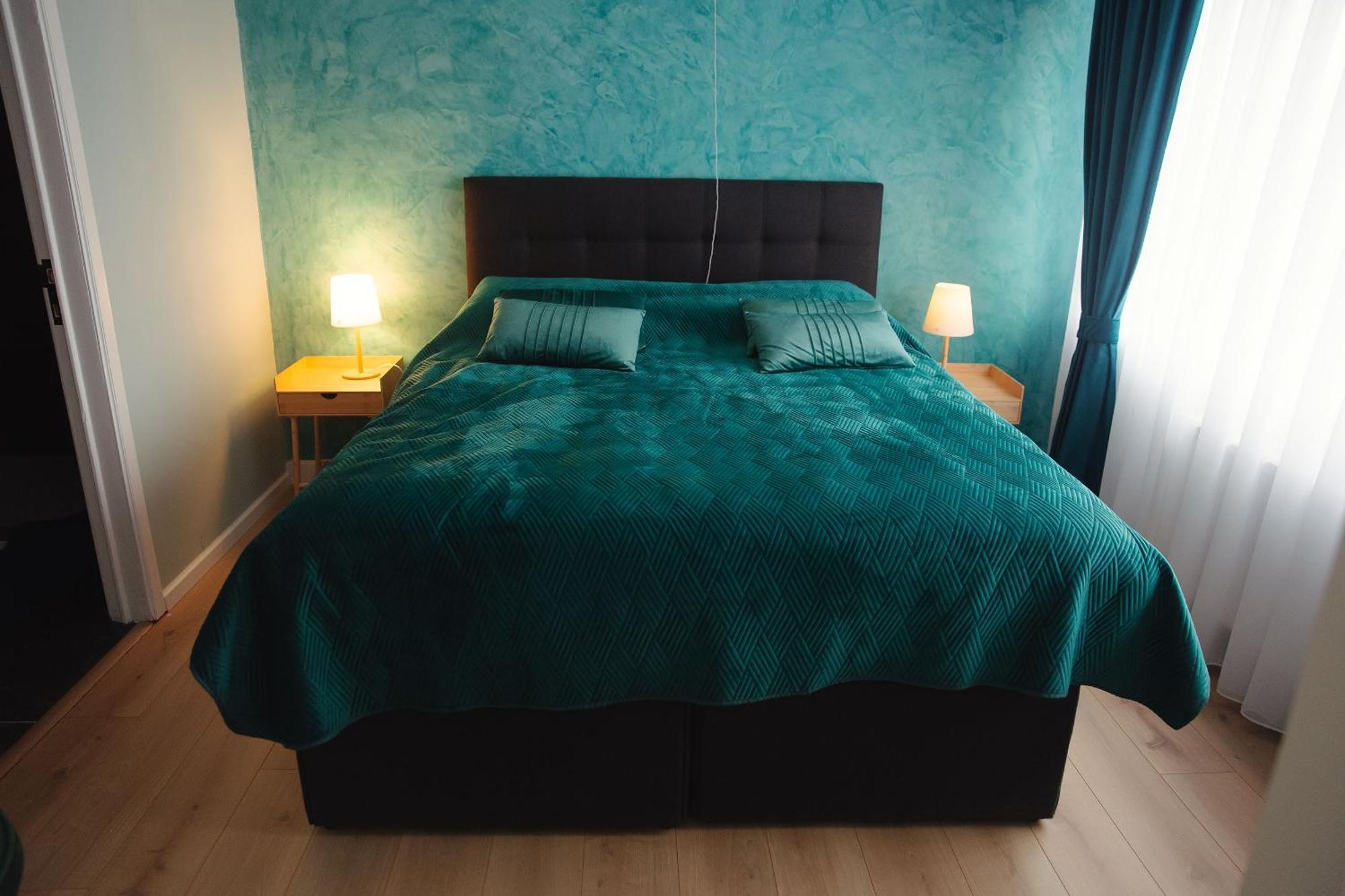 Bed and Breakfast Md Luxury à Bruges Extérieur photo
